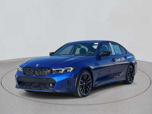 2026 BMW M340 i xDrive