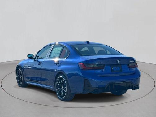 2026 BMW M340 i xDrive