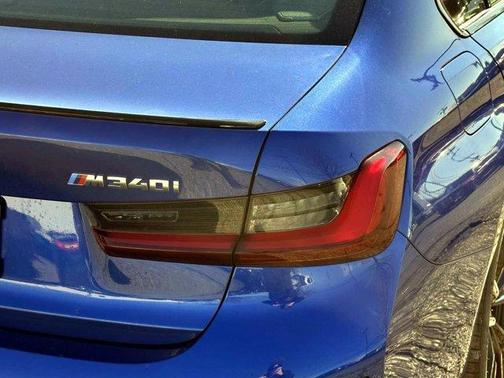 2026 BMW M340 i xDrive