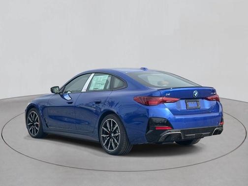 2025 BMW i4 Gran Coupe xDrive40