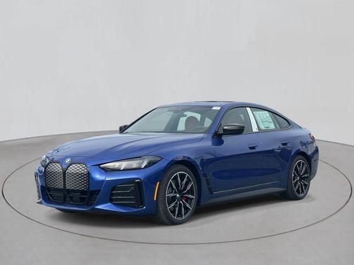 2025 BMW i4 Gran Coupe xDrive40