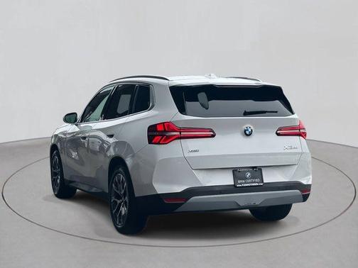 Alpine White 2026 BMW X3 30 xDrive
