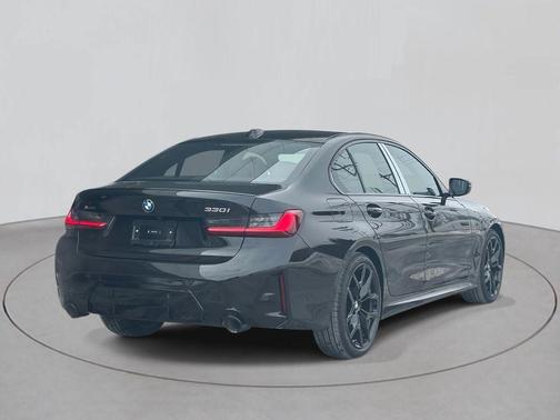 2026 BMW 330 I XDrive NA