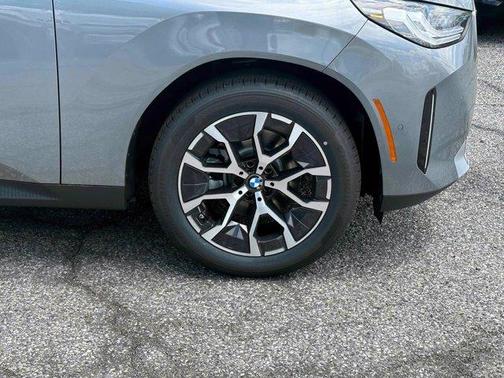 Gray Metallic 2026 BMW X3 30 xDrive