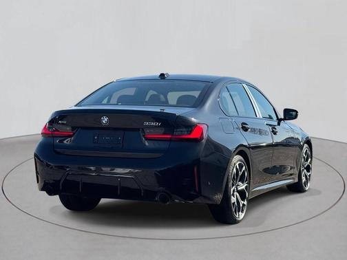 2026 BMW 330 I XDrive NA
