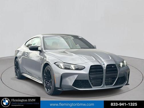 2026 BMW M4 Competition xDrive