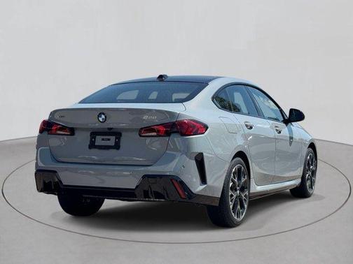 Gray Metallic 2026 BMW 228 Gran Coupe XDrive
