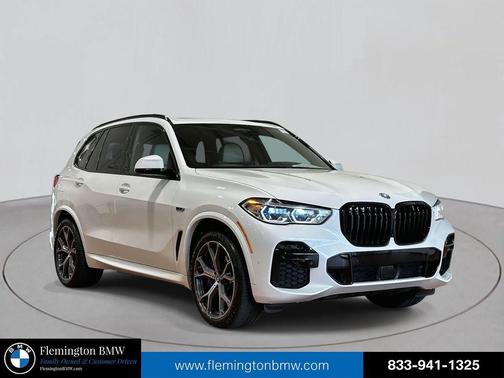 2022 BMW X5 PHEV xDrive45e