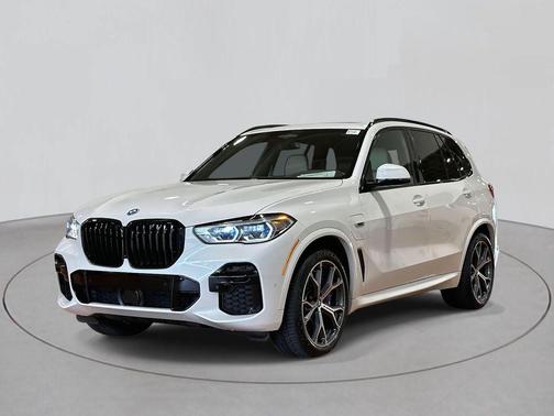 2022 BMW X5 PHEV xDrive45e