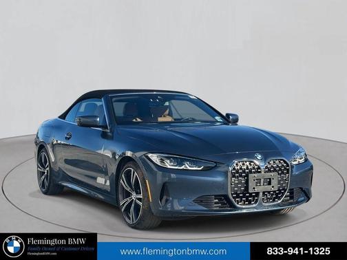 2024 BMW 430 i xDrive