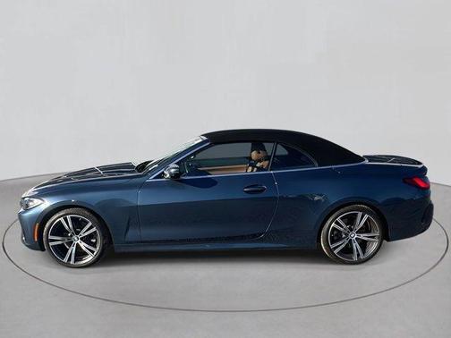 2024 BMW 430 i xDrive