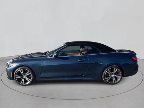 2024 BMW 430 i xDrive