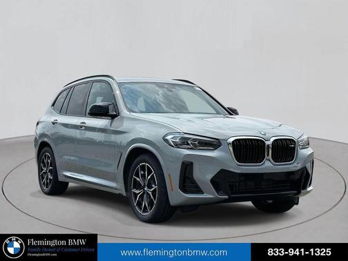 2024 BMW X3 M40i