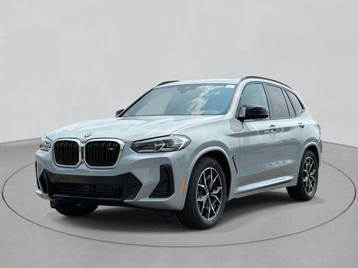 2024 BMW X3 M40i