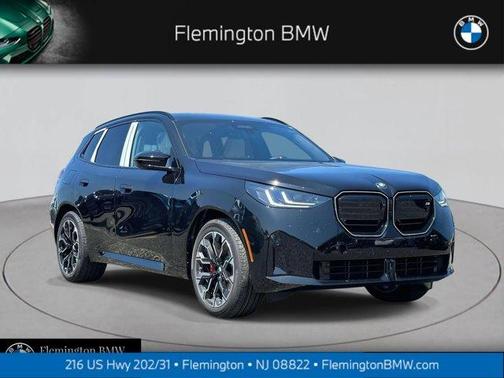 2026 BMW X3 M50 xDrive