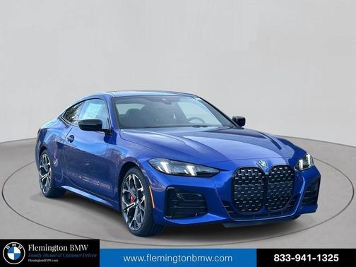 2026 BMW 430 i xDrive