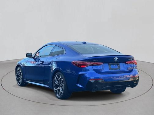 2026 BMW 430 i xDrive