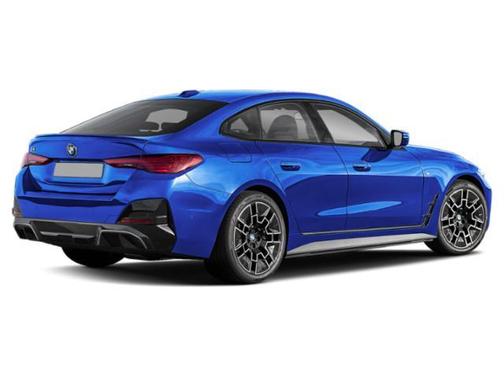 2025 BMW i4 Gran Coupe M50