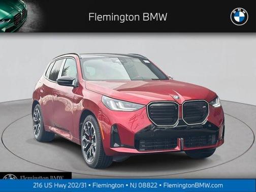 2026 BMW X3 M50 xDrive