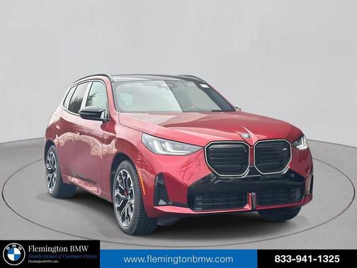 2026 BMW X3 M50 xDrive