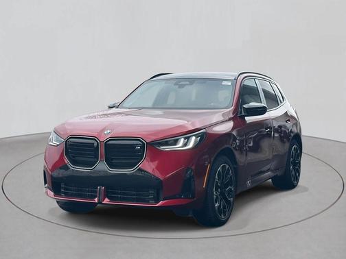 2026 BMW X3 M50 xDrive