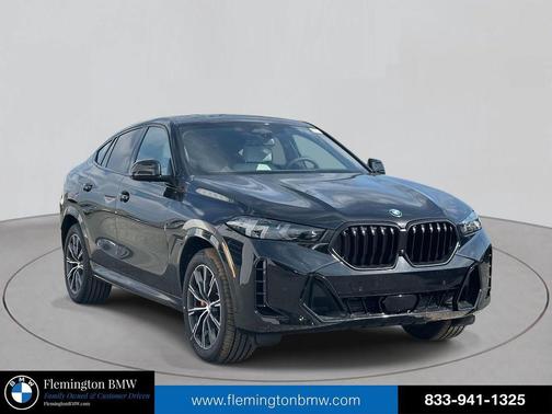 2026 BMW X6 xDrive40i