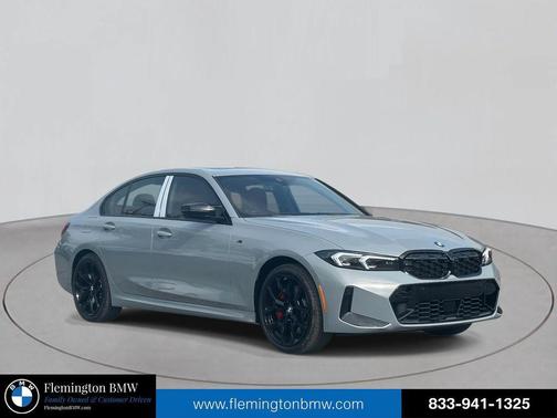 2026 BMW M340 i xDrive
