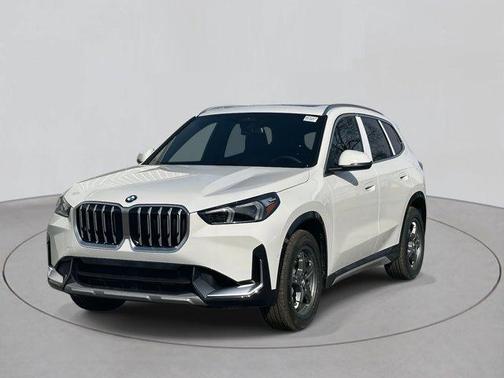 Alpine White 2026 BMW X1 xDrive28i