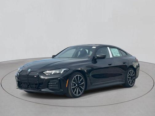 2025 BMW i4 Gran Coupe M50