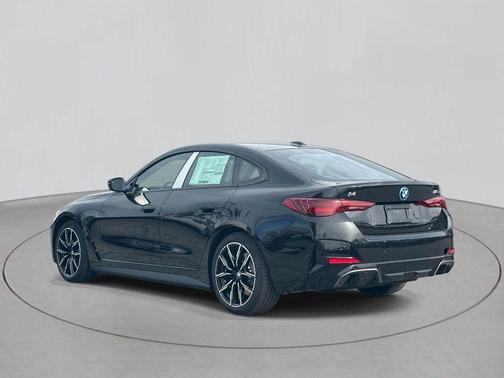 2025 BMW i4 Gran Coupe M50