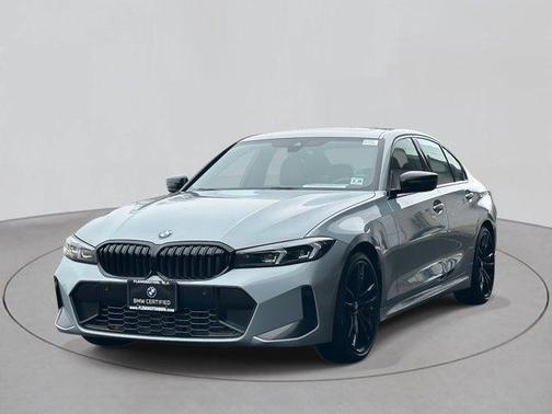 2023 BMW 330 i xDrive