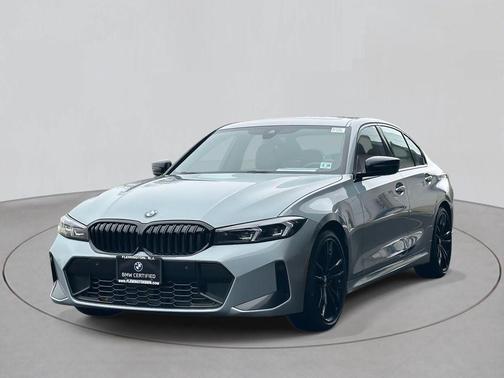 2023 BMW 330 i xDrive