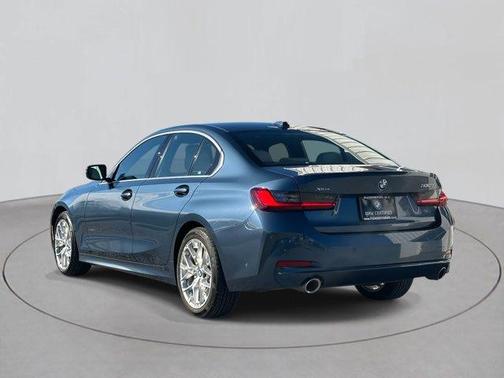 2025 BMW 330 i xDrive