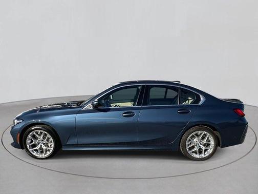 2025 BMW 330 i xDrive
