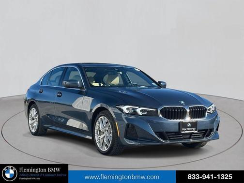 2025 BMW 330 i xDrive