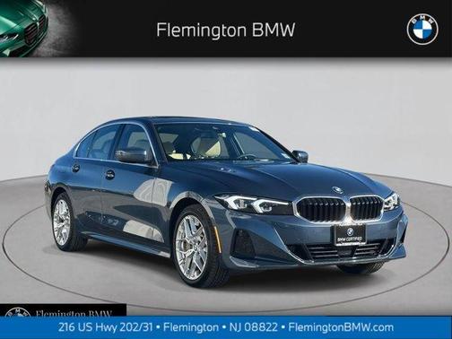 2025 BMW 330 i xDrive