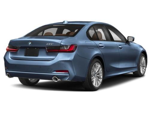 2025 BMW 330 i xDrive