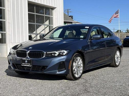 2025 BMW 330 i xDrive