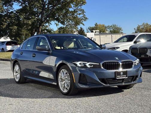 2025 BMW 330 i xDrive