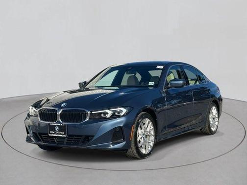 2025 BMW 330 i xDrive