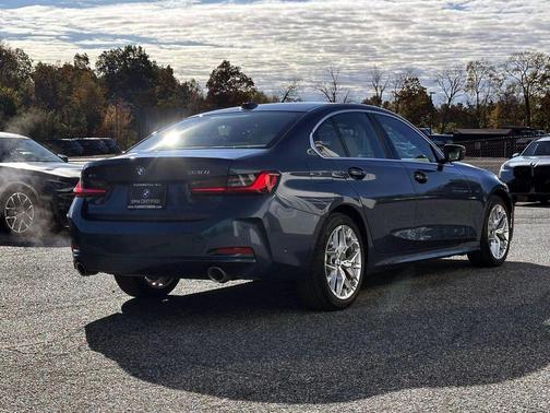 2025 BMW 330 i xDrive