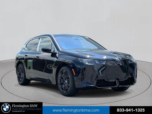 2026 BMW iX xDrive45