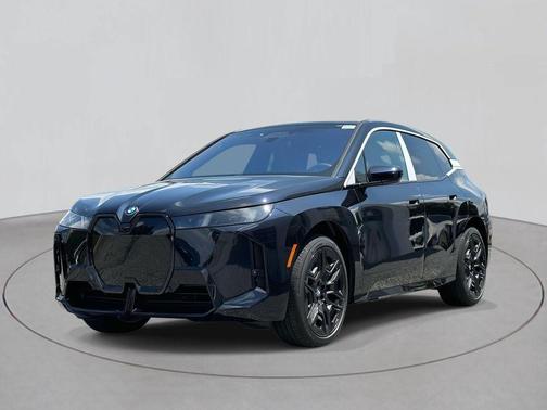 2026 BMW iX xDrive45