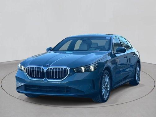 2025 BMW 540 i xDrive