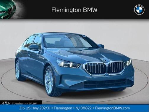 2025 BMW 540 i xDrive