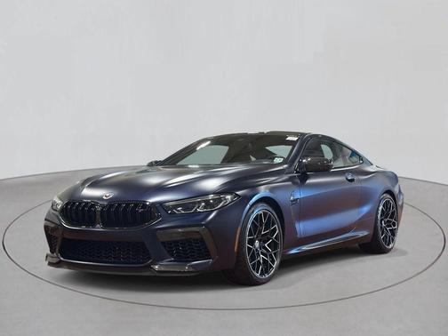 2023 BMW M8 Competition