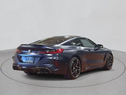 2023 BMW M8 Competition
