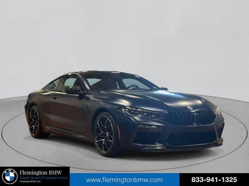 2023 BMW M8 Competition