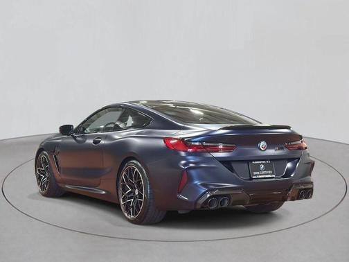 2023 BMW M8 Competition
