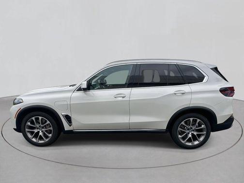 2025 BMW X5 PHEV xDrive50e